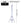 Tall Floor Lamp, Handcrafted 63