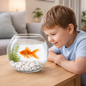 White River Rocks, 500g Pack, 1–2 cm Decorative Pebbles Stones Aquarium Plant Pot, Home Garden Decor by Sona Casa