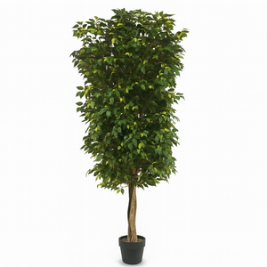 3 Meter, Tall Artificial Ficus Tree-Sona Casa