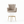 Set of 2 Modern Beige Upholstered Accent Chairs with Elegant Gold Metal Frames, Stylish & Comfortable Seating, Home Office Decor-Sona Casa