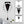 Black White Luxury Modern Pendulum Wall Clock, 23