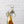 Decorative Bottle Holder, Golden Bottle Holder, Housewarming or Festive Gift by Sona Casa