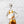 Decorative Bottle Holder, Golden Bottle Holder, Housewarming or Festive Gift by Sona Casa