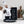 Polyresin Chef Statue with Writable Black Board Menu, Kitchen Interior Decoration, Unique Gift Idea 9 inch 23 cm
