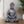 Tall Buddha Meditation Statue, 24