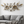 Large Gold Metal Wall Decor with Floral and Leaf Motif, 18 x 50 inch Elegant 3D Botanical Sculpture Home Office Decor-Sona Casa