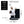 Polyresin Chef Statue with Writable Black Board Menu, Kitchen Interior Decoration, Unique Gift Idea 9 inch 23 cm