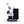 Polyresin Chef Statue with Writable Black Board Menu, Kitchen Interior Decoration, Unique Gift Idea 9 inch 23 cm