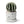 Artificial Cactus Plant in White Ceramic Pot, 5