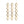 Vertical Wall Mirror Decor, 3 Teardrop Mirror Gold Accents, Indoor Wall Art for Living Room 35 inch, 88 cm-Sona Casa