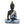 Small Polyresin Buddha Statue, 8