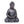 Tall Buddha Meditation Statue, 24