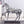 Decorative horse statue with crystals, living room decor, tabletop office decor