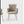 Set of 2 Modern Beige Upholstered Accent Chairs with Elegant Gold Metal Frames, Stylish & Comfortable Seating, Home Office Decor