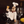 4 Piece Kitchen Chef Figurines Set, Restaurant Decor, Bakery Decor
