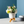 Bouquet Ceramic Vase, 6