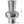 Chrome plated ceramic vase for Home Décor