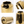 Gold Ceramic Vase for Home Decoration