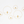 Golden Wall Flower Metal Tube Vase for home decoration