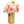 Pair of Gold Luxury Ceramic Vase For Home Decor or Gifts