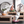 White Bear Statue for Children’s Room - Music Lovers