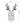 Wooden Deer Clock for Home Décor